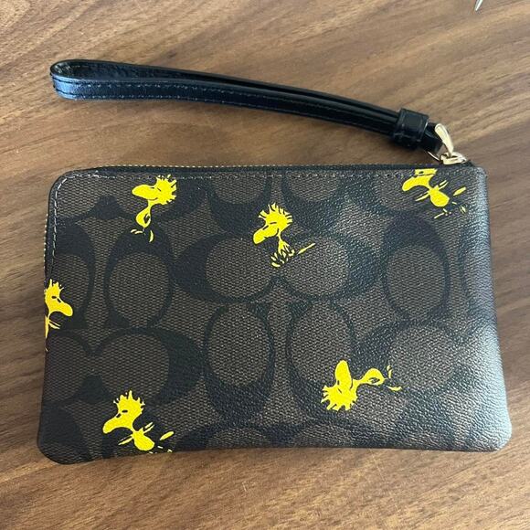 Coach x peanuts woodstock corner - Picture 4 of 7